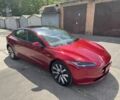 Красный Тесла Модель 3, объемом двигателя 0 л и пробегом 1000 тыс. км за 35000 $, фото 1 на Automoto.ua