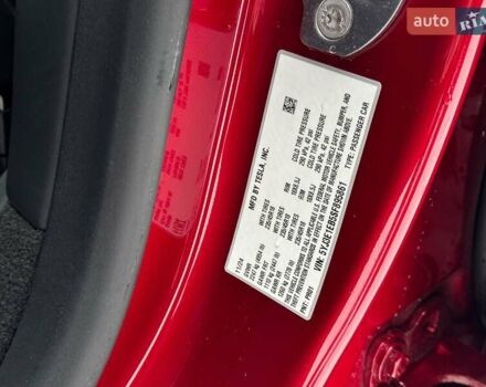 Червоний Тесла Модель 3, об'ємом двигуна 0 л та пробігом 11 тис. км за 33499 $, фото 25 на Automoto.ua