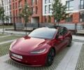 Червоний Тесла Модель 3, об'ємом двигуна 0 л та пробігом 29 тис. км за 28200 $, фото 1 на Automoto.ua