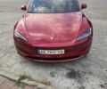 Красный Тесла Модель 3, объемом двигателя 0 л и пробегом 35 тыс. км за 26006 $, фото 1 на Automoto.ua
