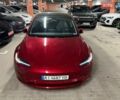 Красный Тесла Модель 3, объемом двигателя 0 л и пробегом 15 тыс. км за 33300 $, фото 1 на Automoto.ua