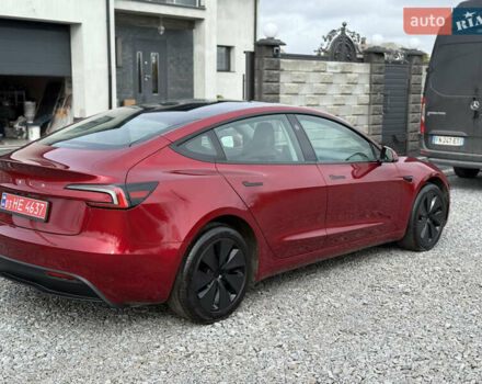 Тесла Модель 3 2024 в Дубно на Automoto.ua Красный Тесла Модель 3, объемом двигателя 0 л и пробегом 12 тыс. км за 25500 $, фото 16 на Automoto.ua