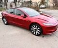 Червоний Тесла Модель 3, об'ємом двигуна 0 л та пробігом 1 тис. км за 23800 $, фото 1 на Automoto.ua