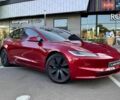 Червоний Тесла Модель 3, об'ємом двигуна 0 л та пробігом 16 тис. км за 30990 $, фото 1 на Automoto.ua