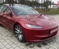 Красный Тесла Модель 3, объемом двигателя 0 л и пробегом 2 тыс. км за 24999 $, фото 7 на Automoto.ua