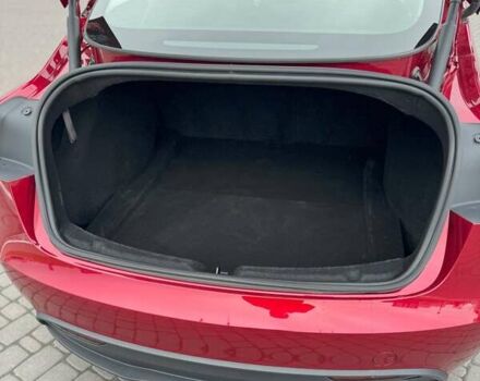 Красный Тесла Модель 3, объемом двигателя 0 л и пробегом 5 тыс. км за 27300 $, фото 29 на Automoto.ua