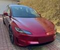 Червоний Тесла Модель 3, об'ємом двигуна 0 л та пробігом 18 тис. км за 18878 $, фото 1 на Automoto.ua