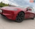 Красный Тесла Модель 3, объемом двигателя 0 л и пробегом 4 тыс. км за 29999 $, фото 6 на Automoto.ua