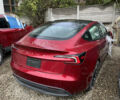 Червоний Тесла Модель 3, об'ємом двигуна 0 л та пробігом 16 тис. км за 20500 $, фото 1 на Automoto.ua