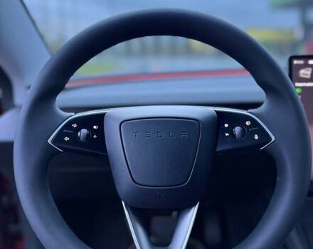 Красный Тесла Модель 3, объемом двигателя 0 л и пробегом 2 тыс. км за 24999 $, фото 58 на Automoto.ua