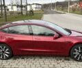 Красный Тесла Модель 3, объемом двигателя 0 л и пробегом 2 тыс. км за 24999 $, фото 6 на Automoto.ua
