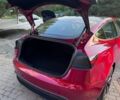 Червоний Тесла Модель 3, об'ємом двигуна 0 л та пробігом 22 тис. км за 31500 $, фото 13 на Automoto.ua