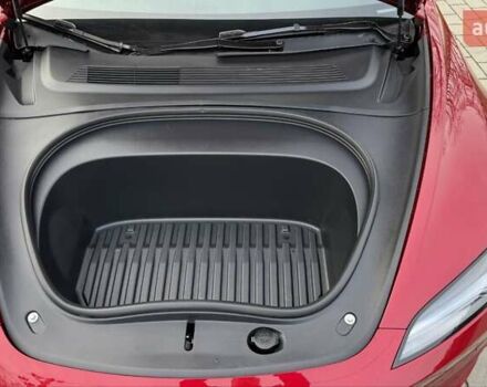 Красный Тесла Модель 3, объемом двигателя 0 л и пробегом 2 тыс. км за 24999 $, фото 25 на Automoto.ua