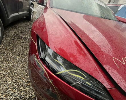 Червоний Тесла Модель 3, об'ємом двигуна 0 л та пробігом 16 тис. км за 20500 $, фото 5 на Automoto.ua