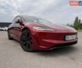 Красный Тесла Модель 3, объемом двигателя 0 л и пробегом 4 тыс. км за 29999 $, фото 16 на Automoto.ua