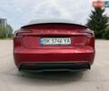 Красный Тесла Модель 3, объемом двигателя 0 л и пробегом 4 тыс. км за 29999 $, фото 21 на Automoto.ua