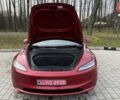Красный Тесла Модель 3, объемом двигателя 0 л и пробегом 2 тыс. км за 24999 $, фото 23 на Automoto.ua