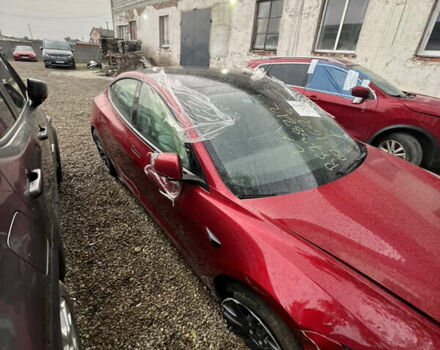 Червоний Тесла Модель 3, об'ємом двигуна 0 л та пробігом 16 тис. км за 20500 $, фото 7 на Automoto.ua