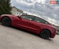 Красный Тесла Модель 3, объемом двигателя 0 л и пробегом 4 тыс. км за 29999 $, фото 8 на Automoto.ua
