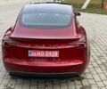 Красный Тесла Модель 3, объемом двигателя 0 л и пробегом 2 тыс. км за 24999 $, фото 10 на Automoto.ua