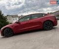 Красный Тесла Модель 3, объемом двигателя 0 л и пробегом 4 тыс. км за 29999 $, фото 9 на Automoto.ua