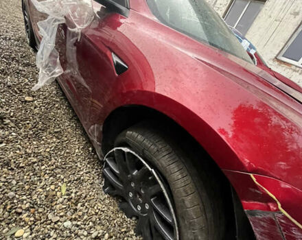 Червоний Тесла Модель 3, об'ємом двигуна 0 л та пробігом 16 тис. км за 20500 $, фото 6 на Automoto.ua