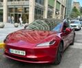 Красный Тесла Модель 3, объемом двигателя 0 л и пробегом 14 тыс. км за 26999 $, фото 1 на Automoto.ua