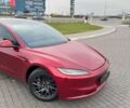 Красный Тесла Модель 3, объемом двигателя 0 л и пробегом 5 тыс. км за 27300 $, фото 5 на Automoto.ua
