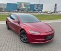 Красный Тесла Модель 3, объемом двигателя 0 л и пробегом 5 тыс. км за 27300 $, фото 1 на Automoto.ua