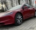 Красный Тесла Модель 3, объемом двигателя 0 л и пробегом 2 тыс. км за 24999 $, фото 4 на Automoto.ua