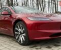 Красный Тесла Модель 3, объемом двигателя 0 л и пробегом 2 тыс. км за 24999 $, фото 5 на Automoto.ua