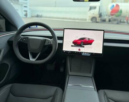 Красный Тесла Модель 3, объемом двигателя 0 л и пробегом 5 тыс. км за 27300 $, фото 17 на Automoto.ua