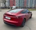 Красный Тесла Модель 3, объемом двигателя 0 л и пробегом 8 тыс. км за 28000 $, фото 2 на Automoto.ua