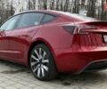 Красный Тесла Модель 3, объемом двигателя 0 л и пробегом 2 тыс. км за 24999 $, фото 9 на Automoto.ua