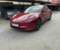 Червоний Тесла Модель 3, об'ємом двигуна 0 л та пробігом 18 тис. км за 29900 $, фото 1 на Automoto.ua