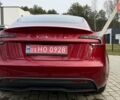 Красный Тесла Модель 3, объемом двигателя 0 л и пробегом 2 тыс. км за 24999 $, фото 11 на Automoto.ua