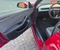 Красный Тесла Модель 3, объемом двигателя 0 л и пробегом 21 тыс. км за 31800 $, фото 10 на Automoto.ua