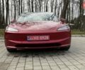 Красный Тесла Модель 3, объемом двигателя 0 л и пробегом 2 тыс. км за 24999 $, фото 3 на Automoto.ua