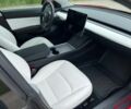 Червоний Тесла Модель 3, об'ємом двигуна 0 л та пробігом 36 тис. км за 23000 $, фото 2 на Automoto.ua