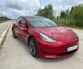 Червоний Тесла Модель 3, об'ємом двигуна 0 л та пробігом 36 тис. км за 23000 $, фото 4 на Automoto.ua