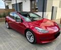 Червоний Тесла Модель 3, об'ємом двигуна 0 л та пробігом 32 тис. км за 13000 $, фото 1 на Automoto.ua