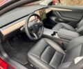 Червоний Тесла Модель 3, об'ємом двигуна 0 л та пробігом 32 тис. км за 13000 $, фото 11 на Automoto.ua