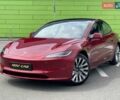 Червоний Тесла Модель 3, об'ємом двигуна 0 л та пробігом 1 тис. км за 29100 $, фото 1 на Automoto.ua