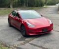 Червоний Тесла Модель 3, об'ємом двигуна 0 л та пробігом 39 тис. км за 8500 $, фото 1 на Automoto.ua