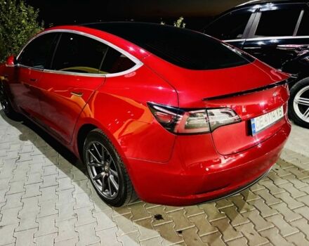 Красный Тесла Модель 3, объемом двигателя 0 л и пробегом 181 тыс. км за 19000 $, фото 6 на Automoto.ua