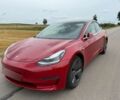 Червоний Тесла Модель 3, об'ємом двигуна 0 л та пробігом 79 тис. км за 13500 $, фото 1 на Automoto.ua