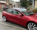 Червоний Тесла Модель 3, об'ємом двигуна 0 л та пробігом 189 тис. км за 15859 $, фото 1 на Automoto.ua