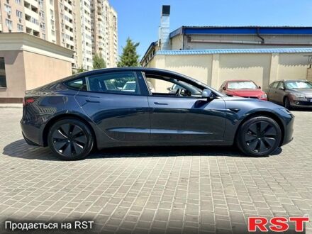 Червоний Тесла Модель 3, об'ємом двигуна 0 л та пробігом 11 тис. км за 26500 $, фото 1 на Automoto.ua