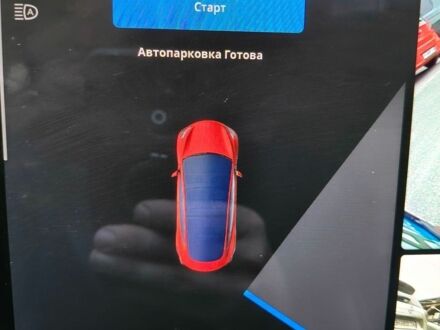 Червоний Тесла Модель 3, об'ємом двигуна 0 л та пробігом 107 тис. км за 15800 $, фото 1 на Automoto.ua