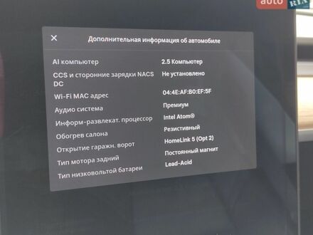 Червоний Тесла Модель 3, об'ємом двигуна 0 л та пробігом 177 тис. км за 16500 $, фото 1 на Automoto.ua